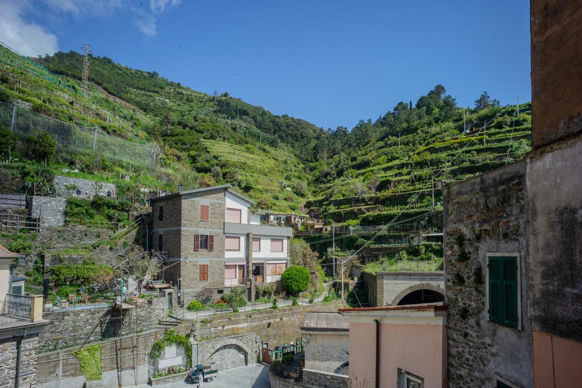 La Casa Del Pastenello Vernazza Exteriör bild